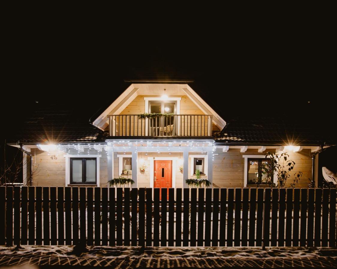 Puszczykowo Siedlisko&Spa Bialowieza Exterior photo