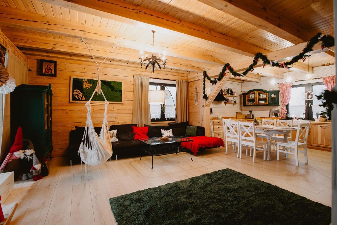 Puszczykowo Siedlisko&Spa Bialowieza Exterior photo